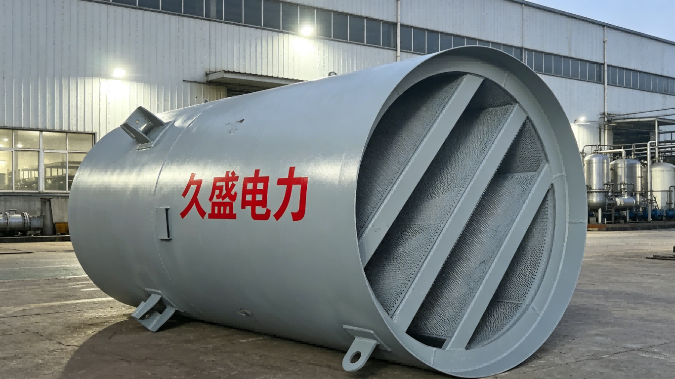 西丰锅炉消声器