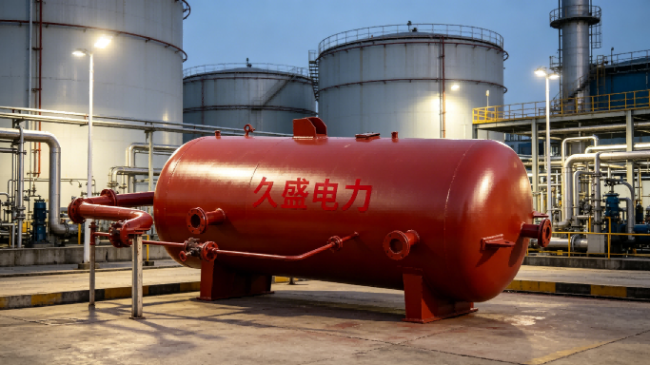 西丰大气式除氧器