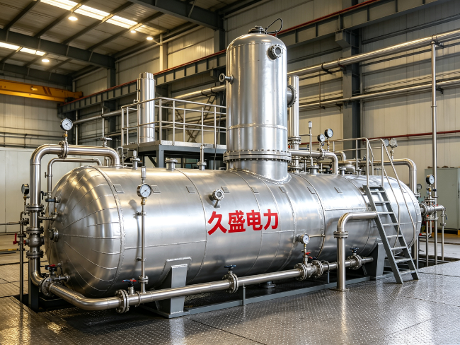 西丰海绵铁除氧器